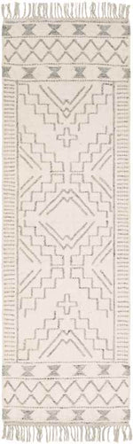 Lance Global Medium Gray Area Rug