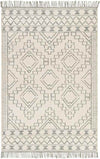 Lance Global Medium Gray Area Rug