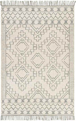 Lance Global Medium Gray Area Rug