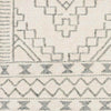 Lance Global Medium Gray Area Rug