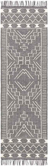 Lance Global Charcoal Area Rug