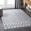 Lance Global Charcoal Area Rug