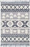 Landry Global Navy Area Rug