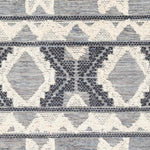 Landry Global Navy Area Rug