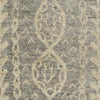 Larrimore Global Medium Gray Area Rug