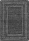 Mardian Modern Charcoal Area Rug