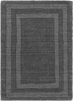 Mardian Modern Charcoal Area Rug