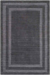 Mardian Modern Charcoal Area Rug