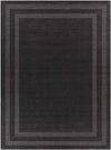 Mardian Modern Charcoal Area Rug