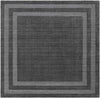 Mardian Modern Charcoal Area Rug