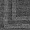 Mardian Modern Charcoal Area Rug