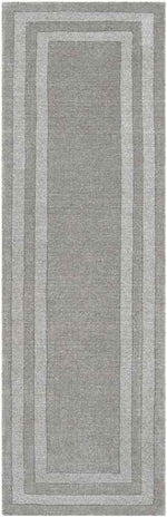 Mardian Modern Taupe Area Rug