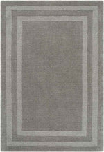 Mardian Modern Taupe Area Rug