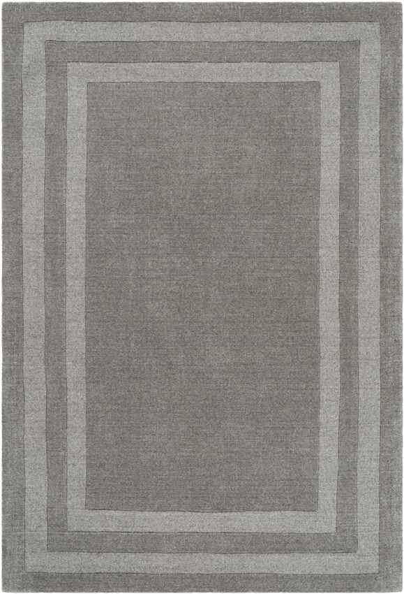 Mardian Modern Taupe Area Rug