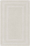 Mardian Modern Ivory Area Rug