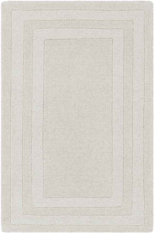Mardian Modern Ivory Area Rug