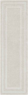 Mardian Modern Ivory Area Rug