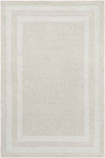 Mardian Modern Ivory Area Rug