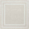 Mardian Modern Ivory Area Rug