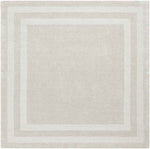 Mardian Modern Ivory Area Rug