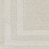 Mardian Modern Ivory Area Rug