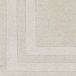 Mardian Modern Ivory Area Rug