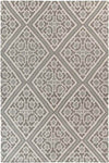 Adona Global Pigeon Gray Area Rug
