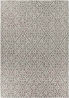 Adona Global Pigeon Gray Area Rug