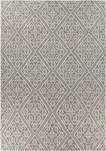 Adona Global Pigeon Gray Area Rug