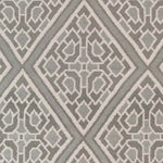 Adona Global Pigeon Gray Area Rug
