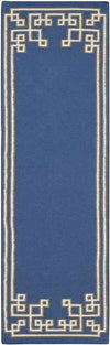 Adrian Modern Navy/Khaki Area Rug