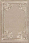 Adrian Modern Brown Area Rug