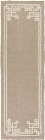 Adrian Modern Brown Area Rug