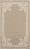 Adrian Modern Brown Area Rug