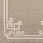 Adrian Modern Brown Area Rug