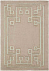 Adrian Modern Dark Taupe Area Rug