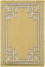 Adrian Modern Olive Area Rug