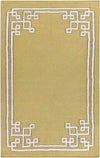 Adrian Modern Olive Area Rug