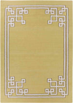 Adrian Modern Olive Area Rug
