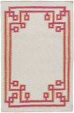 Adrian Modern Ivory Area Rug