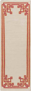 Adrian Modern Ivory Area Rug