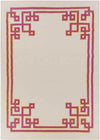 Adrian Modern Ivory Area Rug