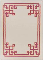 Adrian Modern Ivory Area Rug