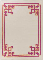 Adrian Modern Ivory Area Rug