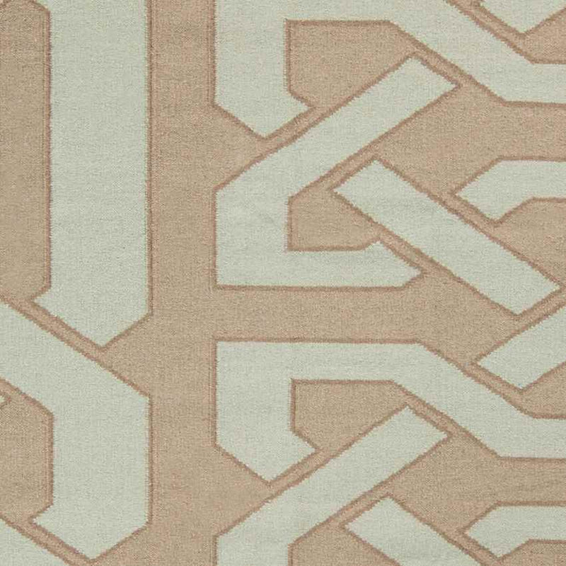 Akhiok Global Taupe/Light Brown Area Rug