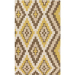 Ailey Global Olive Area Rug