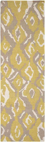 Akron Global Wheat/Taupe Area Rug