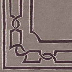 Alabaster Cottage Taupe Area Rug