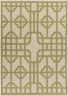 Alakanuk Modern Light Olive Area Rug