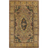 Alhambra Traditional Beige Area Rug